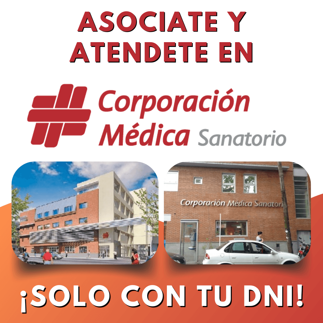 Corporacion Medica de San Martin