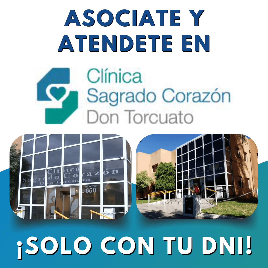 Clínica Sagrado Corazón en Don Torcuato