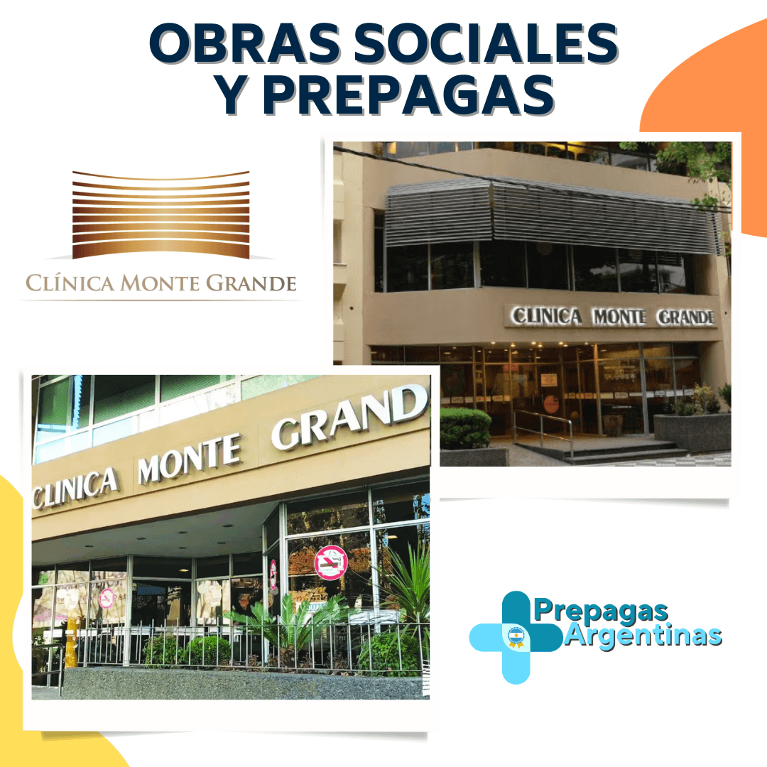Clínica Monte Grande