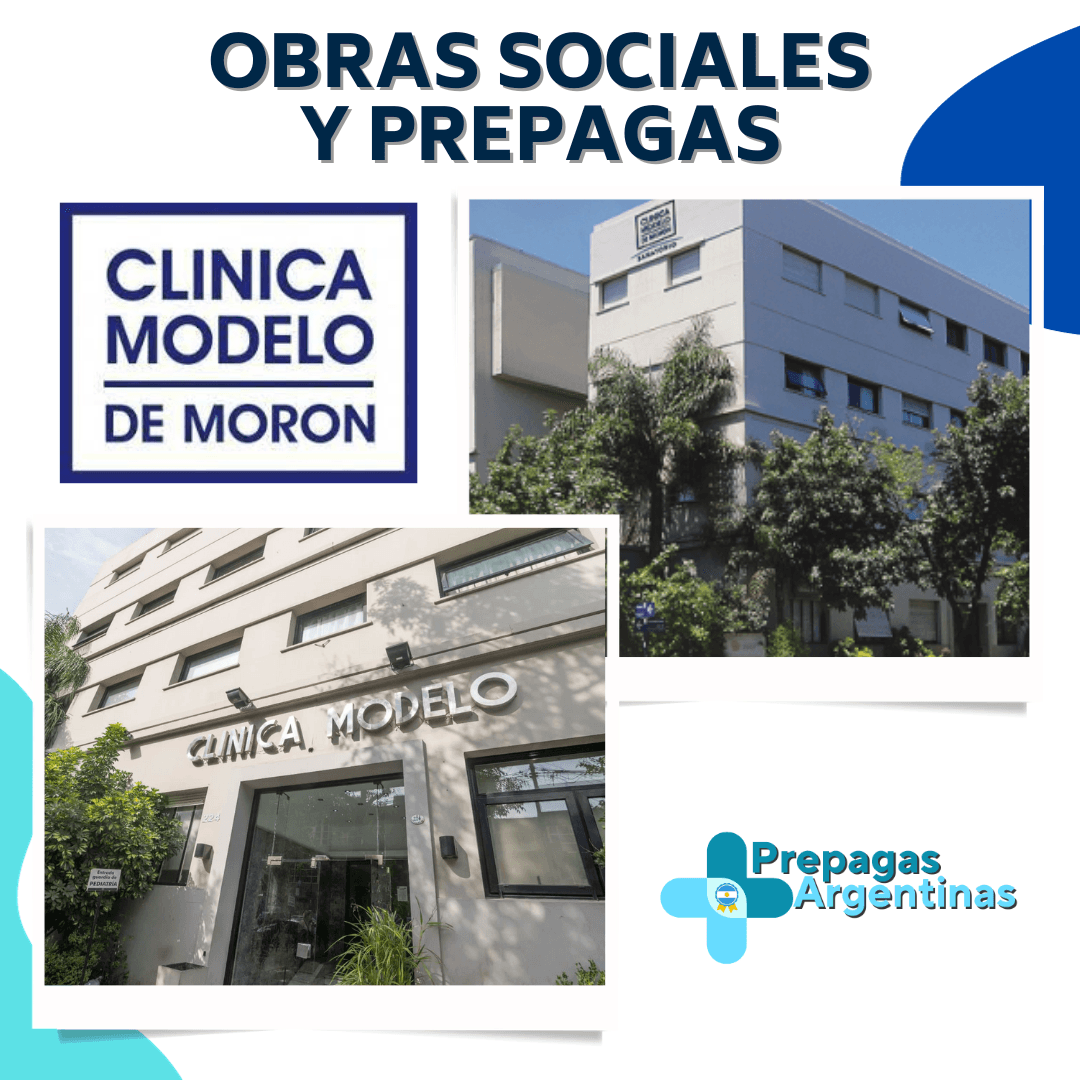 clinica modelo de moron
