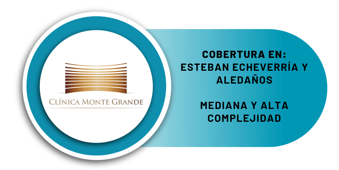CLINICA MONTE GRANDE