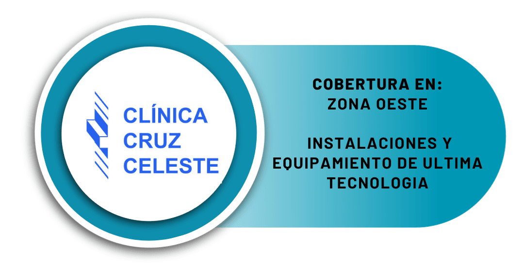 CLINICA CRUZ CELESTE