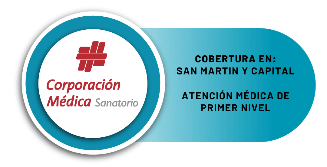 CORPORACION MEDICA SAN MARTIN