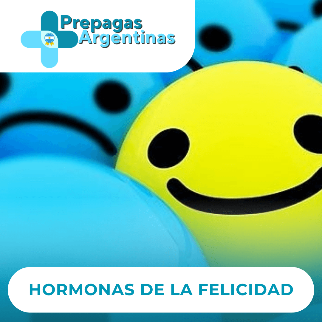HORMONA DE LA FELICIDAD BLOG SALUD