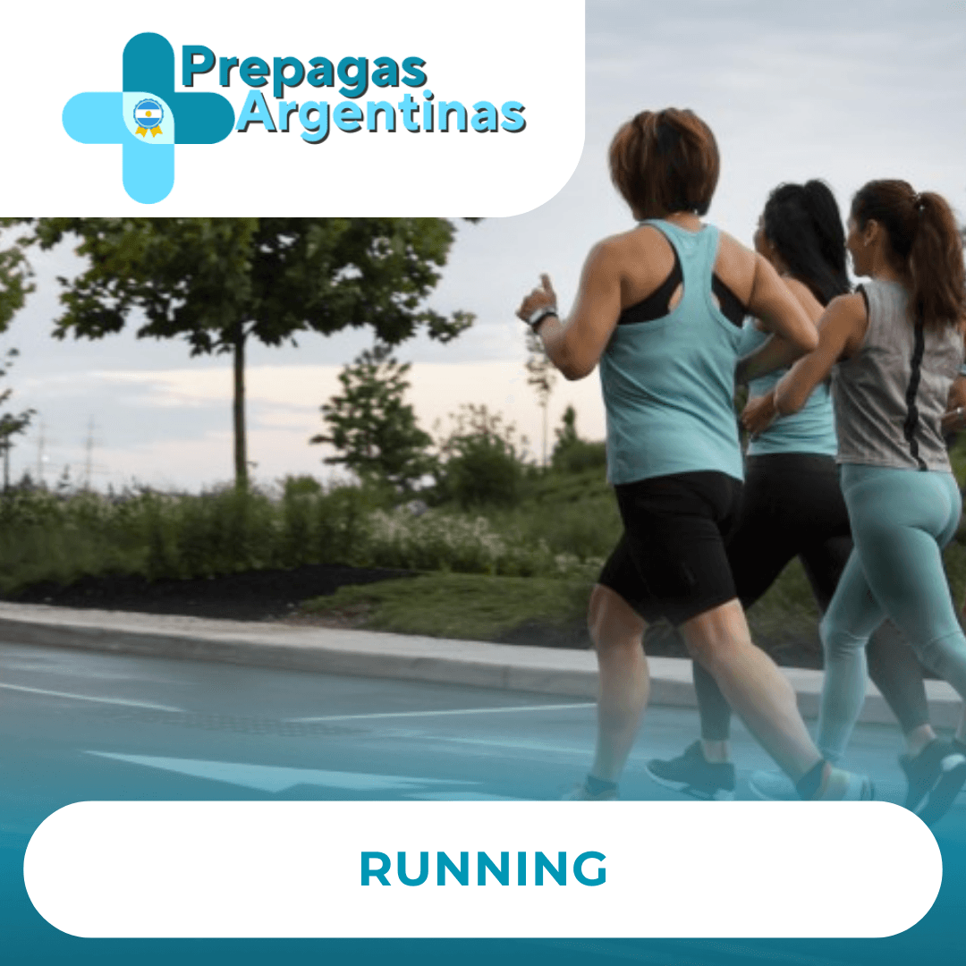 RUNNING BLOG SALUD