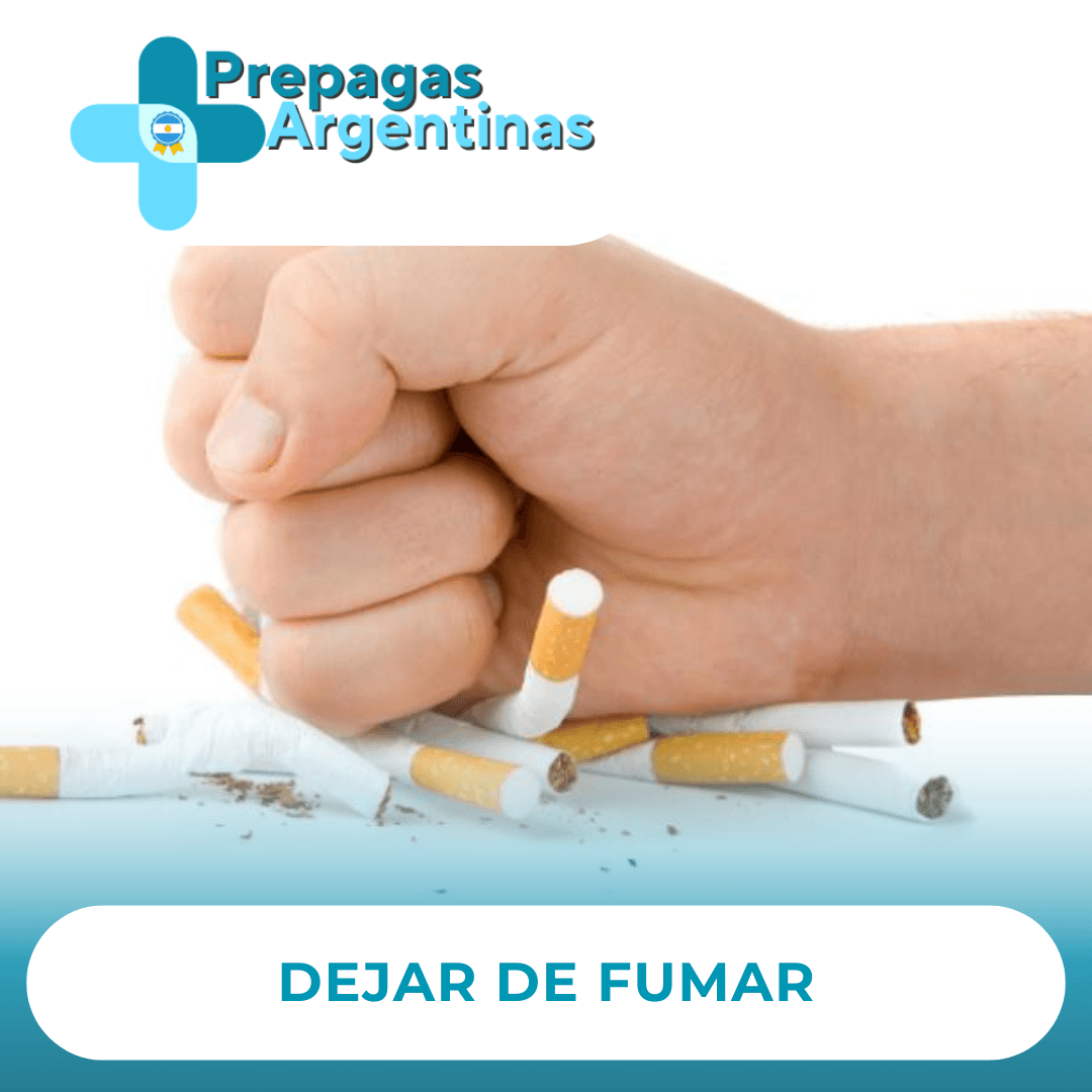DEJAR DE FUMAR BLOG SALUD