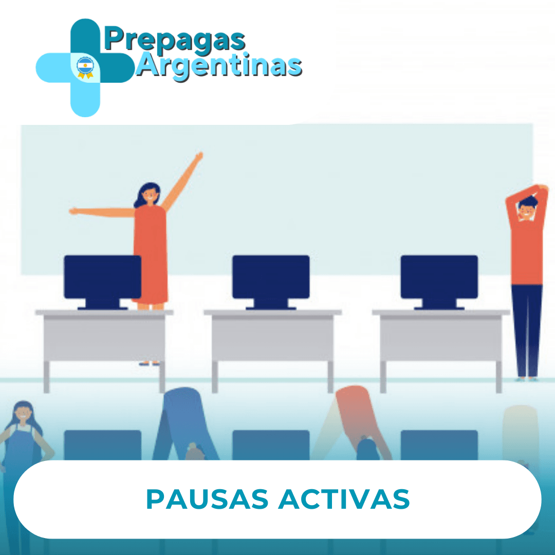 blog salud pausas activas