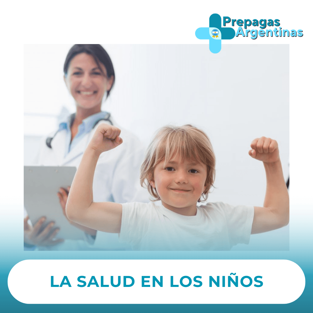 salud niños prepaga obra social